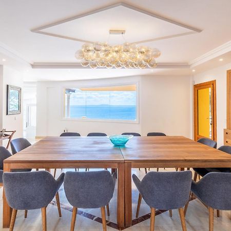 Villa Juan Carlos Cala Vinas  Dış mekan fotoğraf