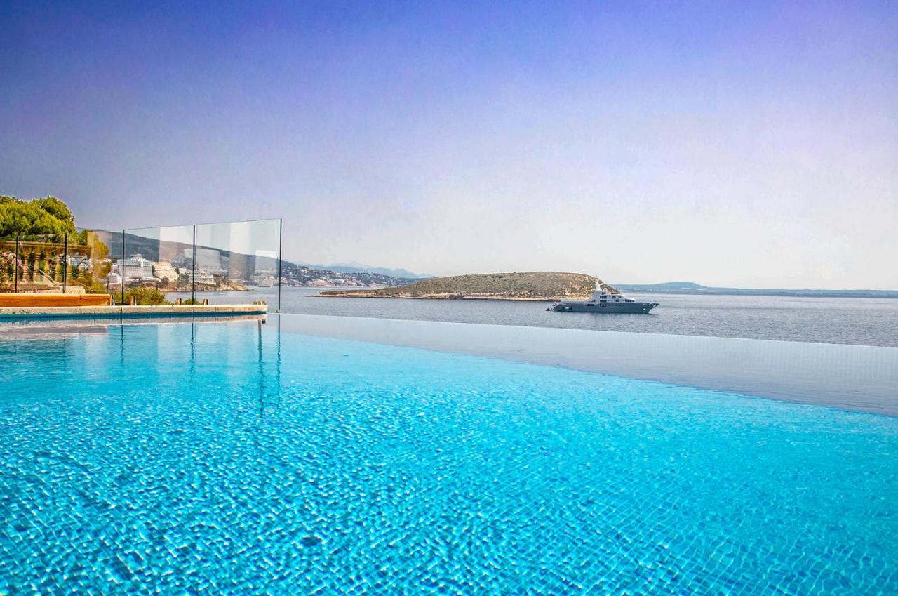 Villa Juan Carlos Cala Vinas  Dış mekan fotoğraf