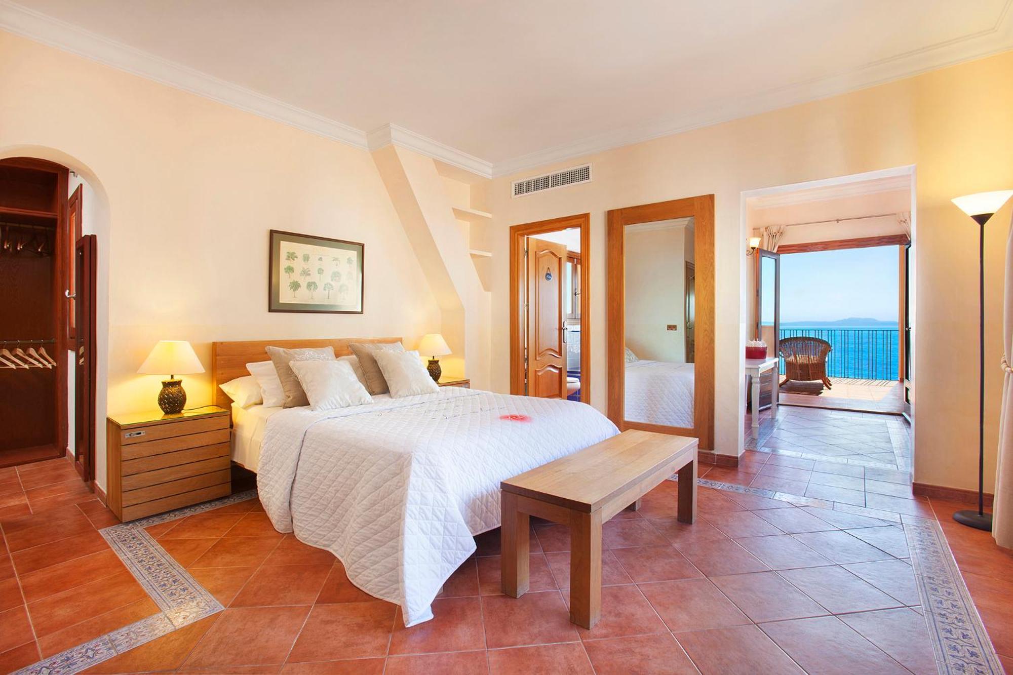 Villa Juan Carlos Cala Vinas  Dış mekan fotoğraf