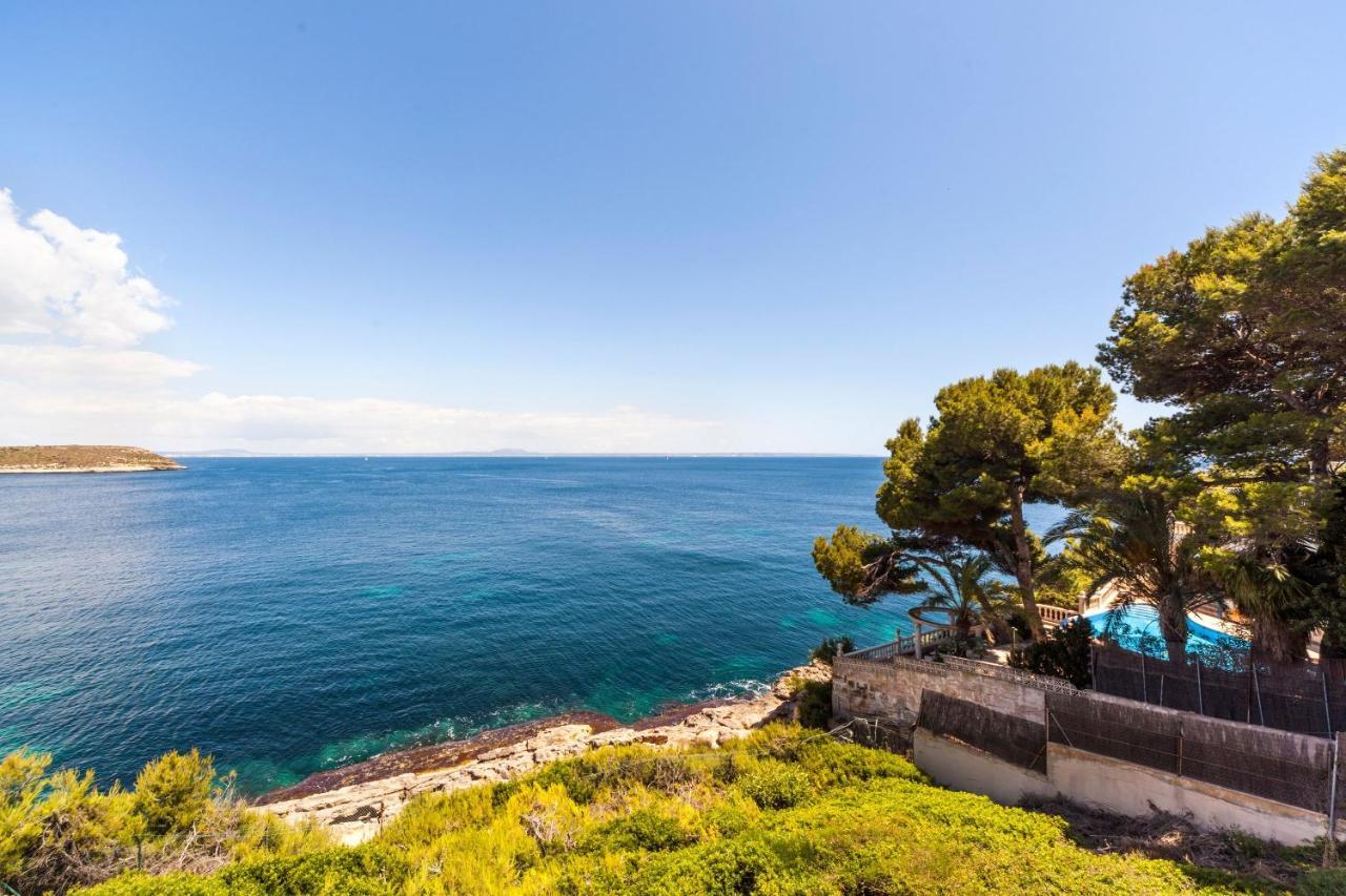 Villa Juan Carlos Cala Vinas  Dış mekan fotoğraf