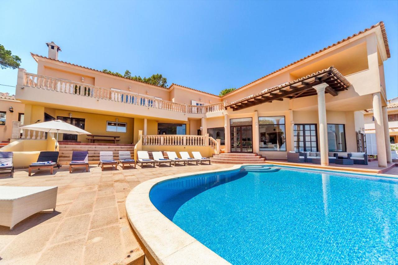 Villa Juan Carlos Cala Vinas  Dış mekan fotoğraf