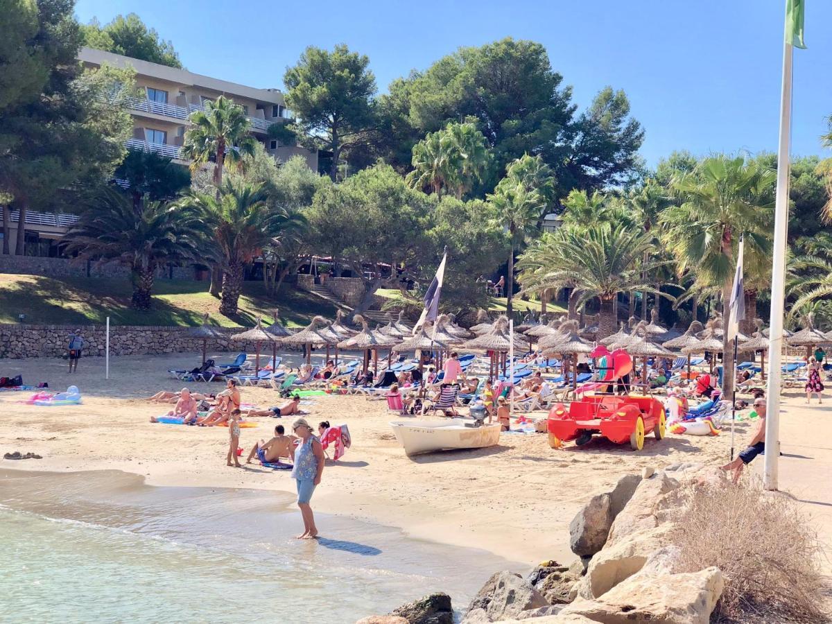 Villa Juan Carlos Cala Vinas  Dış mekan fotoğraf
