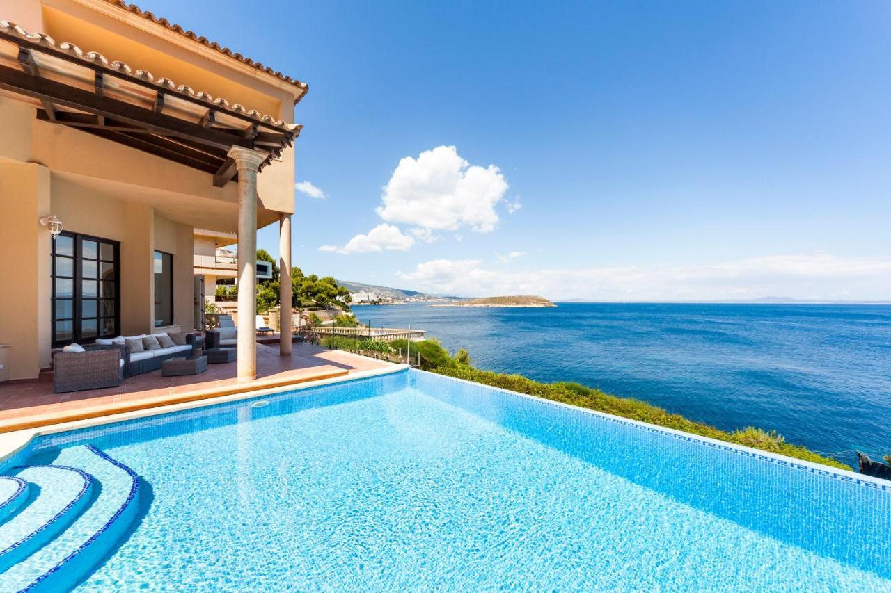 Villa Juan Carlos Cala Vinas  Dış mekan fotoğraf