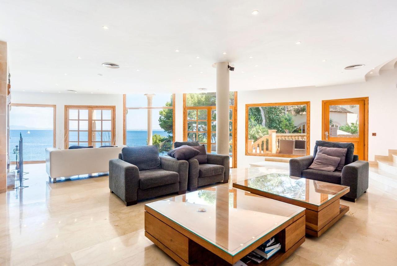 Villa Juan Carlos Cala Vinas  Dış mekan fotoğraf