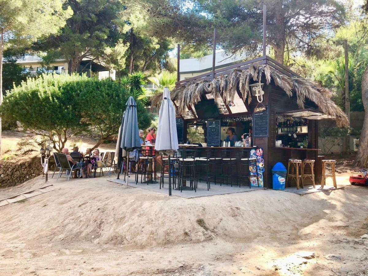 Villa Juan Carlos Cala Vinas  Dış mekan fotoğraf